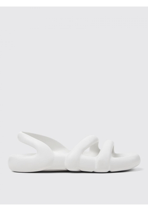 Heeled Sandal CAMPER Woman color White