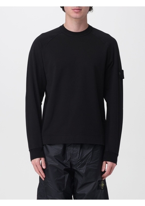 Sweatshirt STONE ISLAND Men color Black