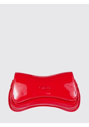 Crossbody Bag DIESEL Woman color Red