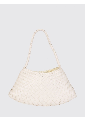 Shoulder Bag DRAGON DIFFUSION Woman color Sand