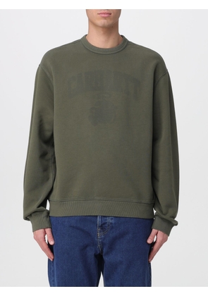 Sweatshirt CARHARTT WIP Men color Brown