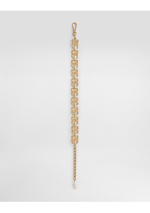 Dolce & Gabbana Cintura - Woman Belts Gold Metal L