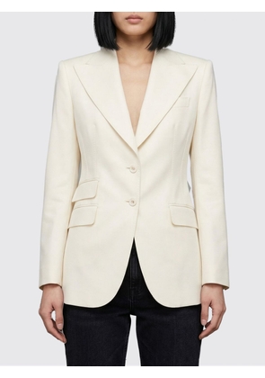 Jacket DOLCE & GABBANA Woman color White