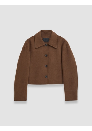 Double Face Cashmere Gerrard Jacket - 42