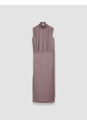 Joseph Plissé Folie Dress - Regular / 40