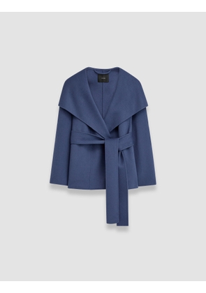 Adrienne Double Face Cashmere Jacket - 38