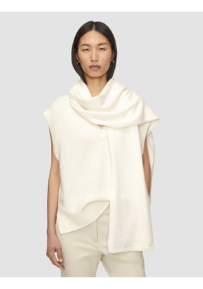 Light Pure Cashmere Scarf - One Size