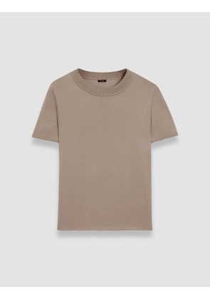 Rubin Crepe de Soie Silk Blouse - 40