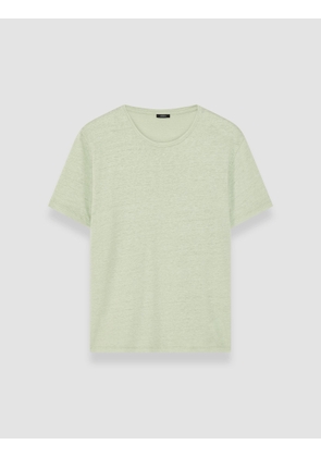 Linen Jersey T-Shirt - L