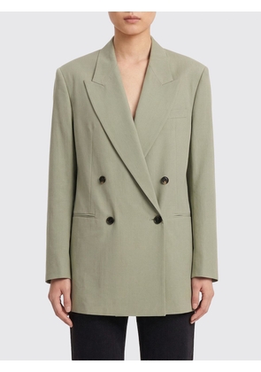 Jacket DRIES VAN NOTEN Woman color Green