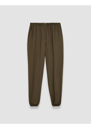 Viscose Twill Taio Trousers - 40