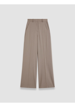 Alana Tailoring Wool Stretch Trousers - Regular / 34