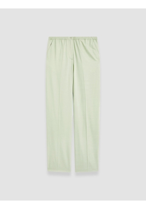 Tahiti Soft Viscose Tailoring Trousers - Shorter / 36