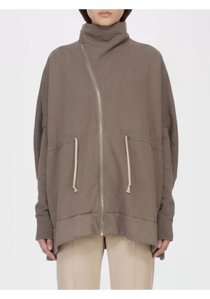 Sweatshirt RICK OWENS DRKSHDW Woman color Beige