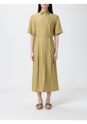 Dress TELA Woman color Green