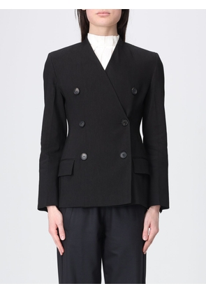 Jacket TELA Woman color Black