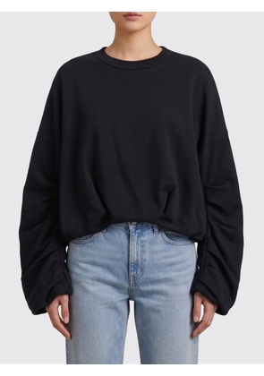 Sweatshirt DRIES VAN NOTEN Woman color Black
