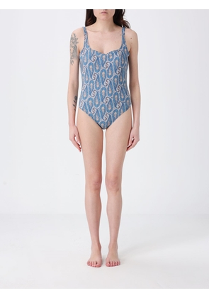Swimsuit ETRO Woman color Multicolor