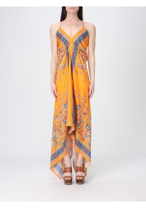 Dress ETRO Woman color Multicolor