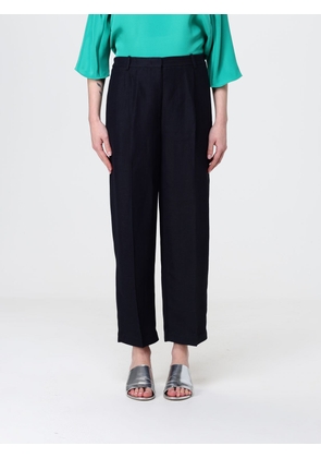 Pants LIVIANA CONTI Woman color Blue