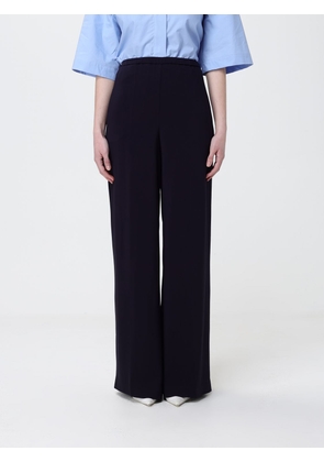 Pants LIVIANA CONTI Woman color Blue