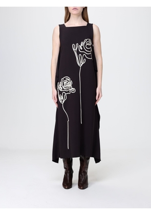 Dress LIVIANA CONTI Woman color Dark