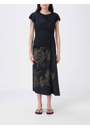 Dress LIVIANA CONTI Woman color Black