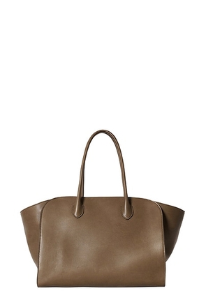 The Row Marlo 14 Bag in Tawny Brown ANS - Brown. Size all.