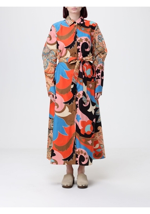 Dress ETRO Woman color Multicolor