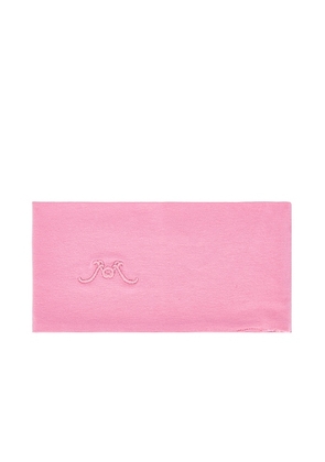 Rowen Rose Headband in Pink - Pink. Size all.