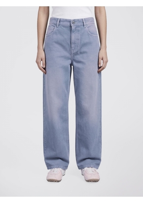 Jeans MARNI Woman color Sky