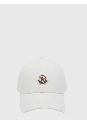 Hat MONCLER Men color White