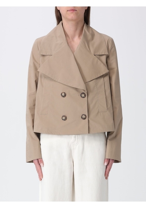 Jacket EMPORIO ARMANI Woman color Beige
