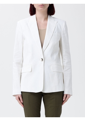 Jacket PINKO Woman color White