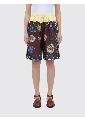 Shorts ALEMAIS Woman color Cocoa