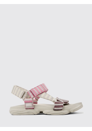 Heeled Sandal CAMPER Woman color Multicolor