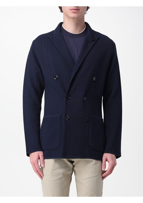 Jacket LARDINI Men color Blue