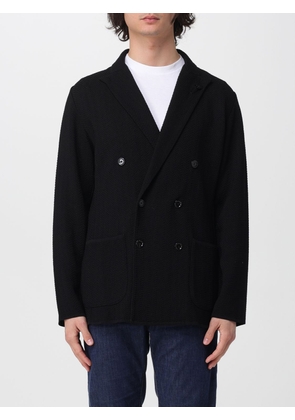 Jacket LARDINI Men color Black