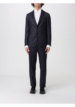 Suit LARDINI Men color Blue