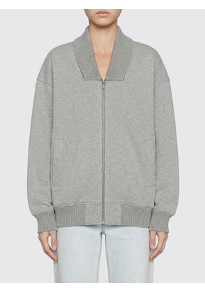 Sweatshirt GUCCI Woman color Grey