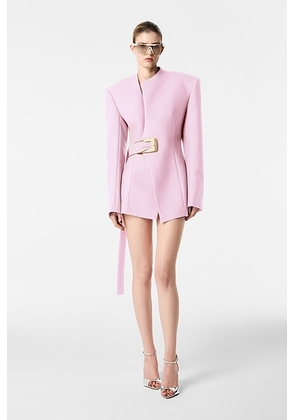REVOLVE LOS ANGELES Sonya Jacket in Pink - Pink. Size L (also in M, S, XS, XXS).