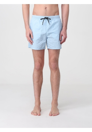 Swimsuit K-WAY Men color Gnawed Blue