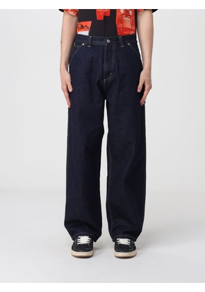 Jeans CARHARTT WIP Men color Blue