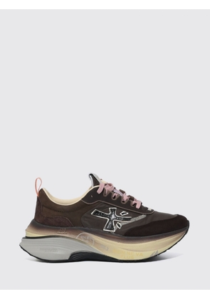 Sneakers PREMIATA Woman color Brown