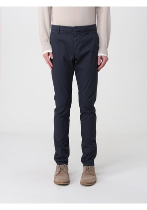 Pants DONDUP Men color Blue