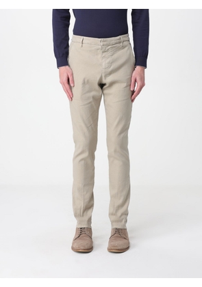 Pants DONDUP Men color Natural