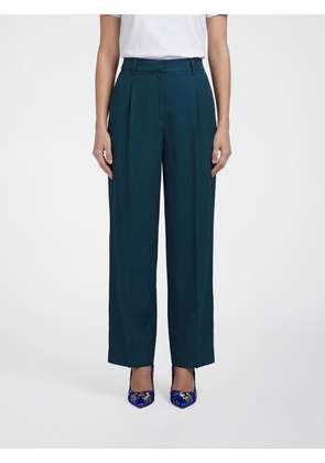 Pants GIORGIO ARMANI Woman color Green
