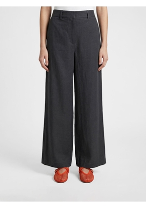 Pants GIORGIO ARMANI Woman color Black