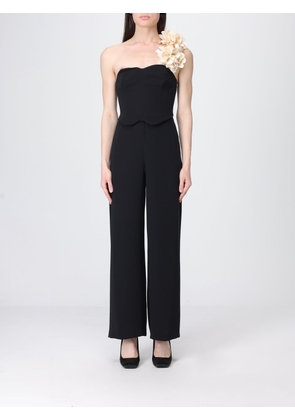 Jumpsuit H COUTURE Woman color Black