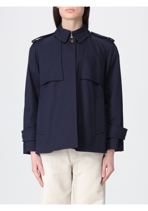 Jacket FAY Woman color Navy